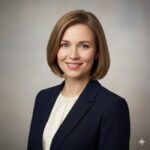 Профессиональный портрет русского юриста, уверенный взгляд, помощь в земельных спорах Муром.